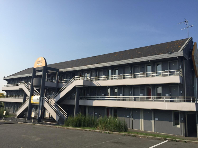 Exterior & Views 2, Première Classe Saint Malo - Saint Jouan des Guérets, Ille-et-Vilaine