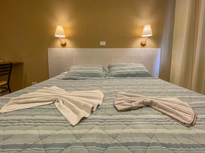 Bedroom 3, Pousada do Anhangava, Quatro Barras