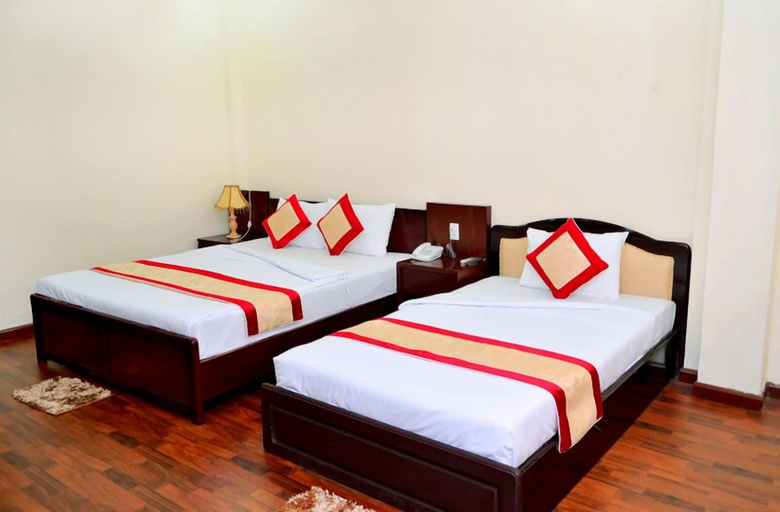 Bedroom 3, Asia Hotel Can Tho, Ninh Kiều