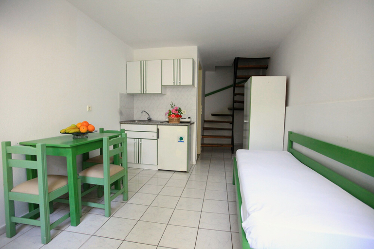 Bedroom 5, Anatoli Apartments, Crete
