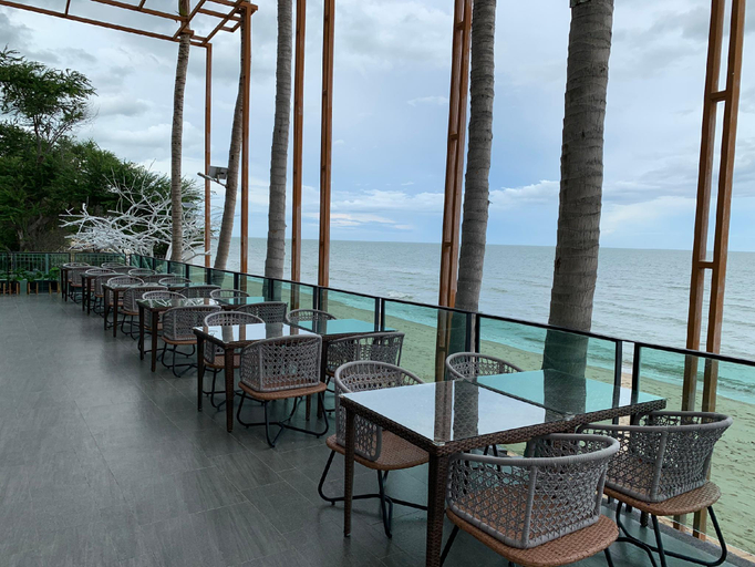 Food & Drinks 4, Eco Cozy Beachfront Resort Chaam, Cha-Am