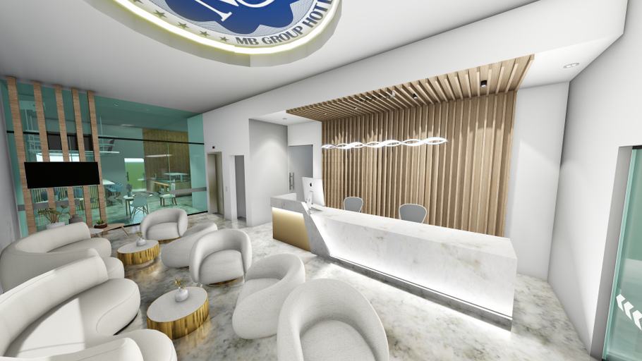 Public Area 5, Mirage Bleu Hotel, Ionian Islands