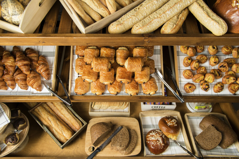 Food & Drinks 5, Novotel Qingdao New Hope Hotel, Qingdao