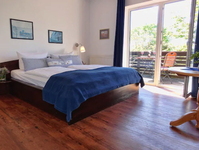 Bedroom 3, Landhaus Ostseeblick, Schleswig-Flensburg