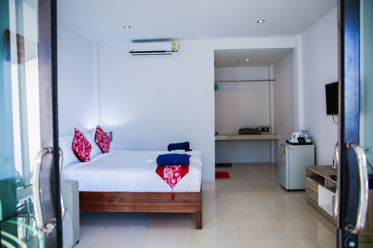 Bedroom 5, Crystal white sand resort, Ko Phangan