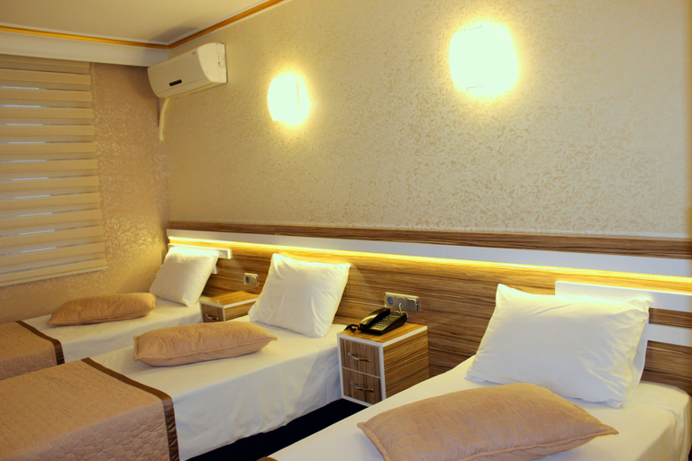 Bedroom 4, Yaztur Hotel, Fatih