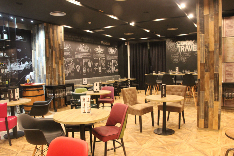 Food & Drinks 4, Hotel Num, Tarragona