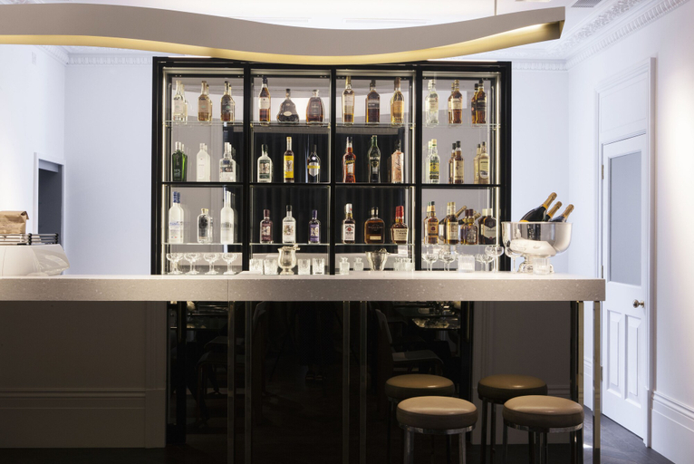 Food & Drinks 5, The Laslett Hotel, London