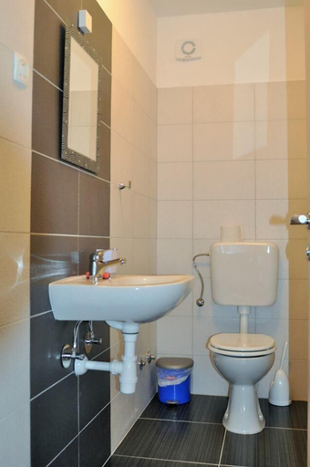 Bathroom 4, Apartments Zora 1629, Rogoznica