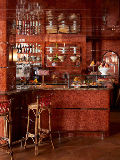 Food & Drinks 5, Hotel Ulysses, a Member of Design Hotels, Baltimore