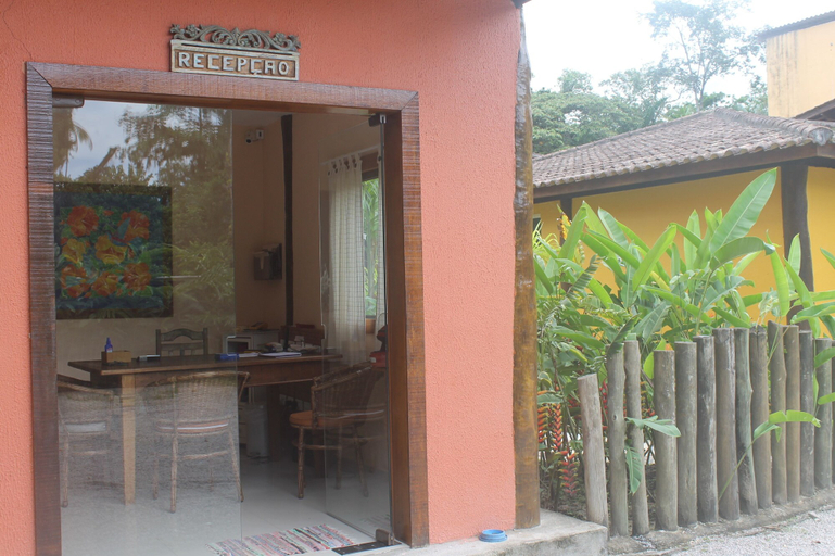 Exterior & Views, Pousada Piavu, São Sebastião