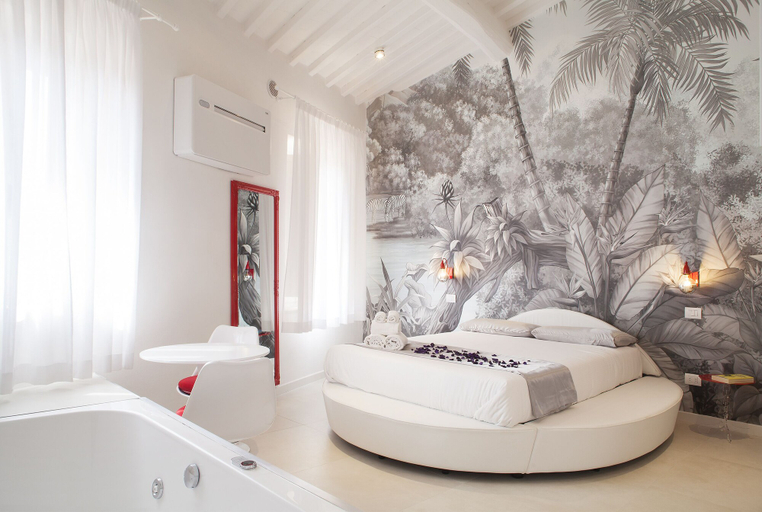 Bedroom 3, San Sebastiano Suite & Luxury, Siena