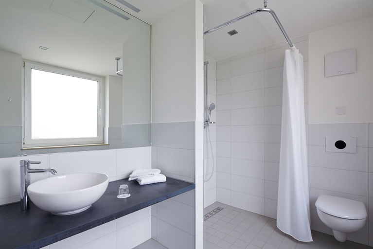Bathroom 5, Hotel FIT, Rhein-Sieg-Kreis
