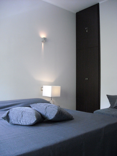 Bedroom 3, Il Granello di Senape, Rome
