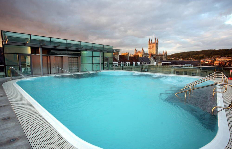 Sport & Beauty 3, Hotel Indigo BATH by IHG, Bath and North East Somerset