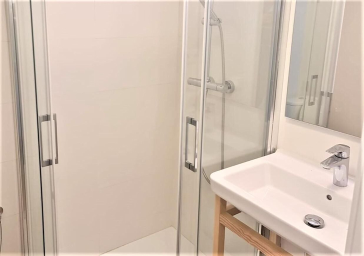 Bathroom 4, Hotel Son Vilar, Baleares