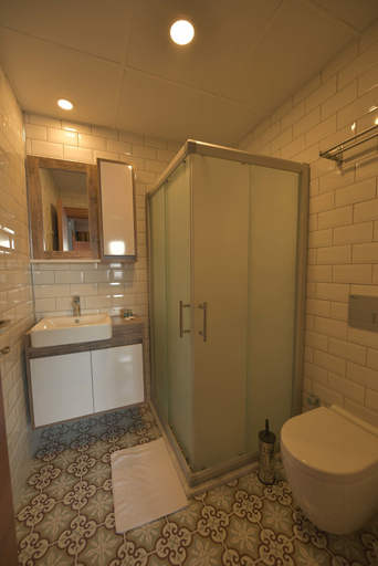 Bathroom 5, Kulup Laka 1969, Ayvalık