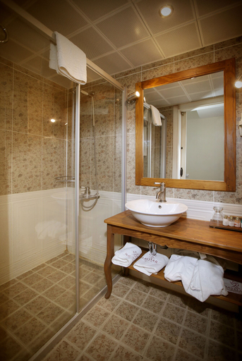 Bathroom 5, Raymar Hotels Ankara, Çankaya