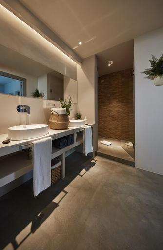 Bathroom 5, VOI Marsa Siclà Essentia, Ragusa