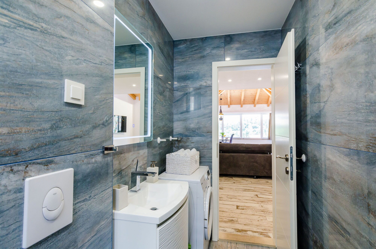 Bathroom 4, Apartments Dub, Dubrovnik