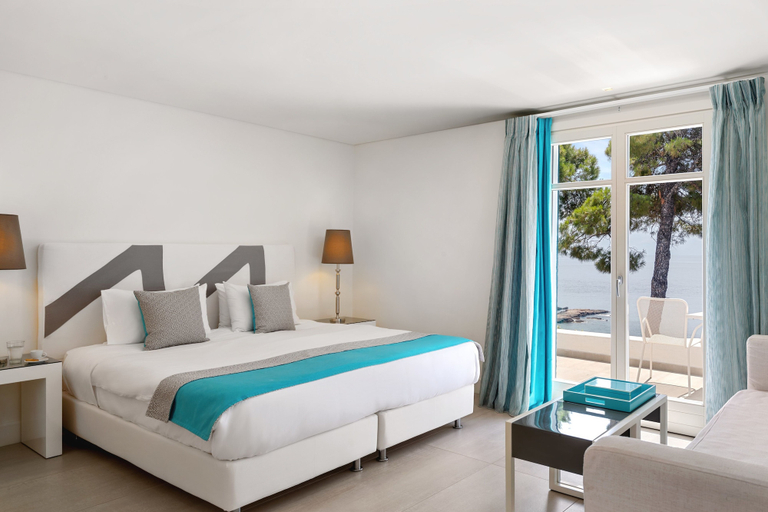 Bedroom 3, Marpunta Resort, Thessaly