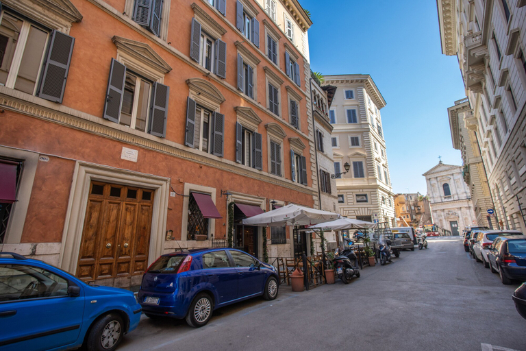 Exterior & Views 2, La Residenza dell'Angelo, Rome