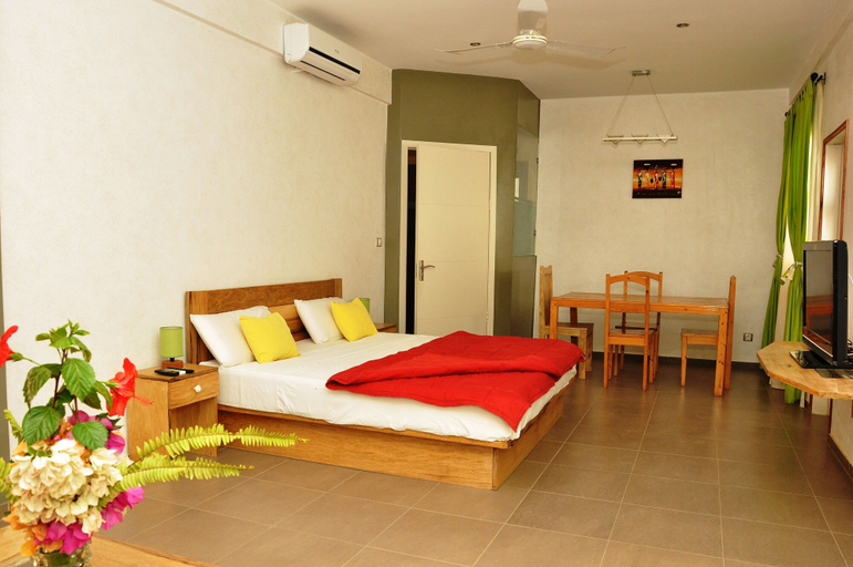 Bedroom 3, Casa Mara Guest House, Dakar