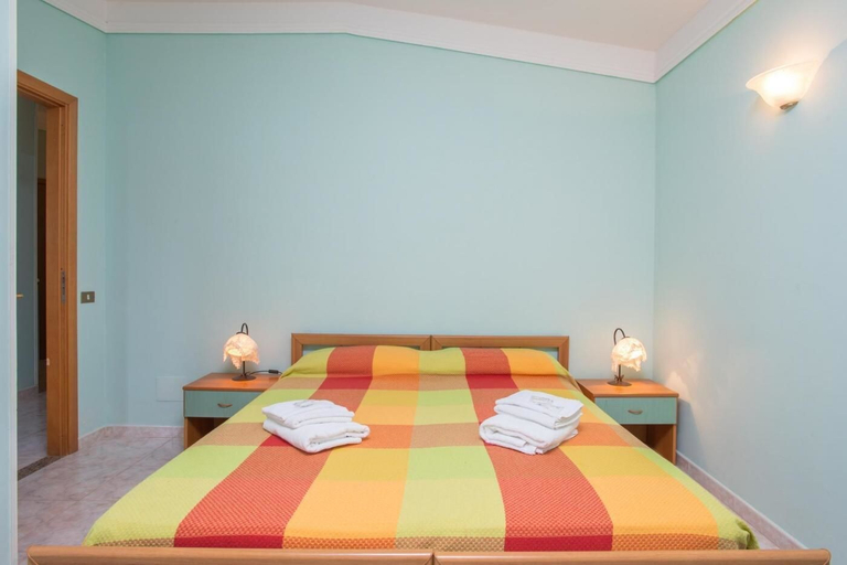 Bedroom 2, San Domenico Resort, Vibo Valentia