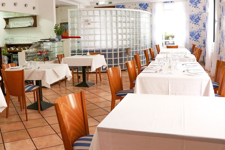 Food & Drinks 4, Hotel Amparo, Machico