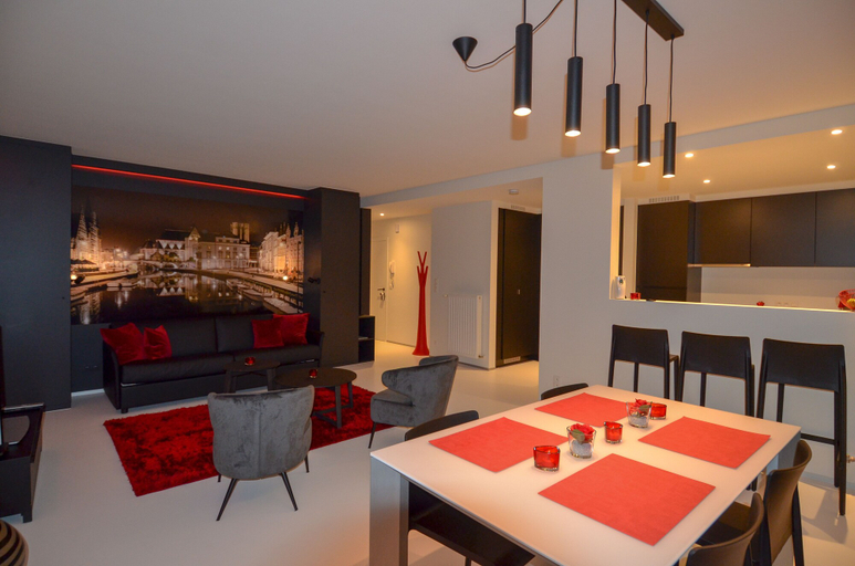 Food & Drinks 5, Lord of Ghent, Oost-Vlaanderen