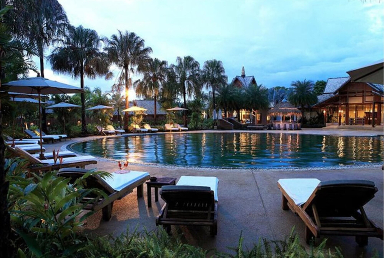 Sport & Beauty 2, Phowadol Resort, Muang Chiang Rai