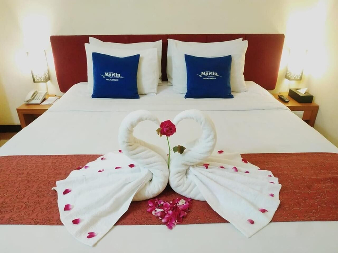 Bedroom 3, Hotel Marlin Pekalongan Managed by Dafam, Pekalongan