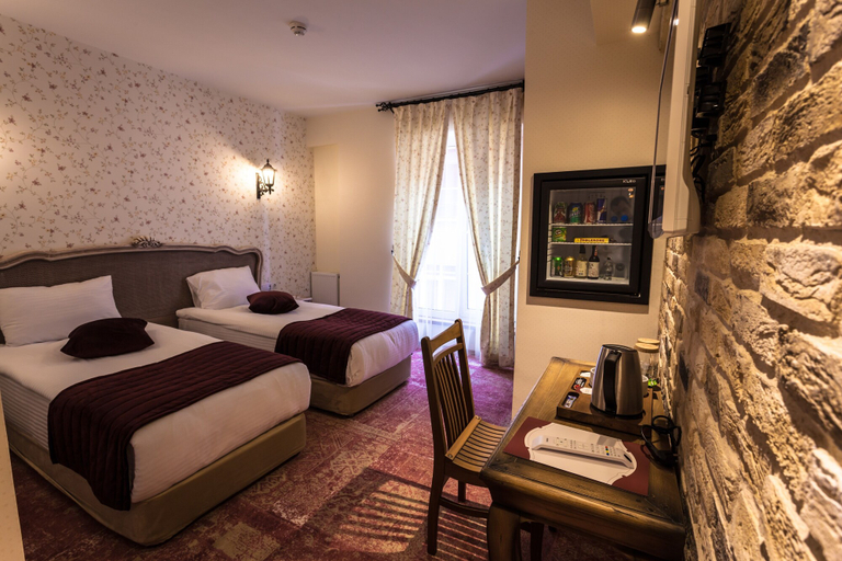 Bedroom 4, Raymar Hotels Ankara, Çankaya