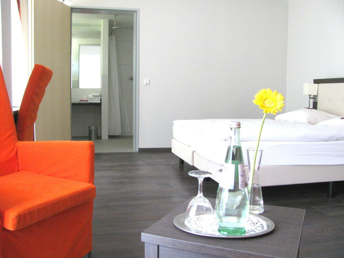 Bedroom 4, Hotel FIT, Rhein-Sieg-Kreis