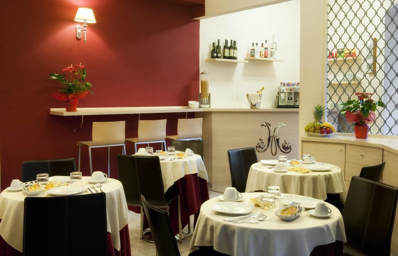 Food & Drinks 5, Hotel Manganelli Palace, Catania
