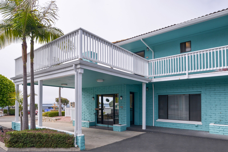 Exterior & Views 2, Bay View Inn, San Luis Obispo