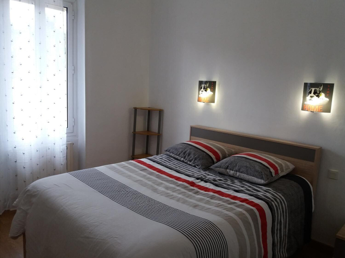Bedroom 3, Chambre d Hote Chez Vero, Bouches-du-Rhône