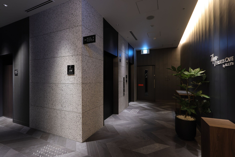 Public Area 4, Grids Premium Hotel Osaka Namba, Osaka