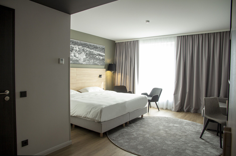 Bedroom 3, Park Inn by Radisson Vilnius Airport Hotel & Conference Centre, Vilniaus