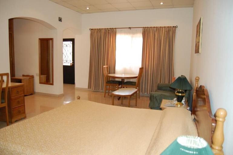 Bedroom 2, Prince Hotel Kano, Fagge