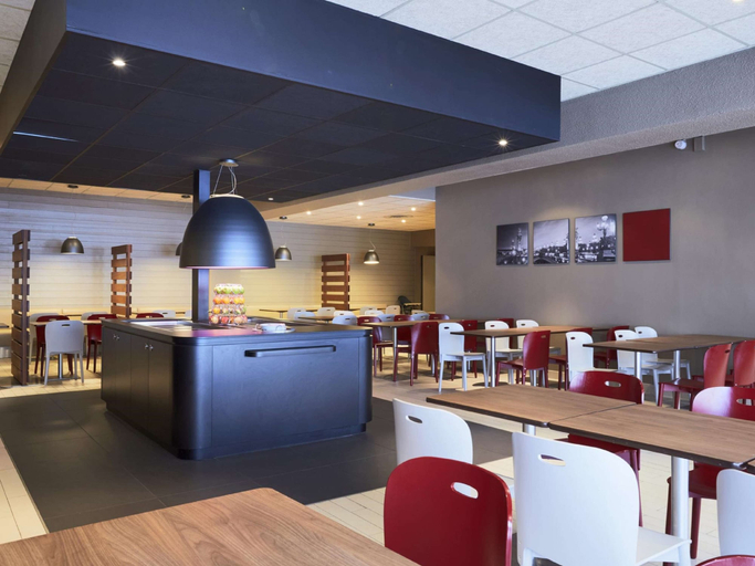 Food & Drinks 5, Campanile PRIME - Paris Pantin, Seine-Saint-Denis