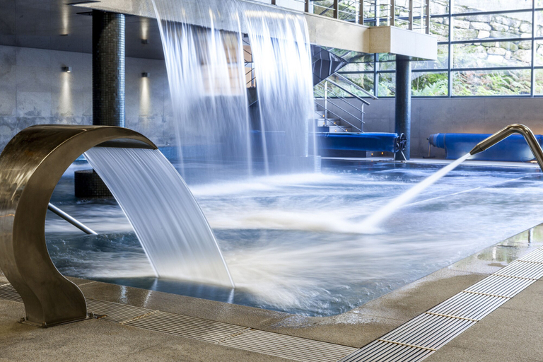 Sport & Beauty 2, Eurostars Vila de Allariz Hotel Balneario, Ourense
