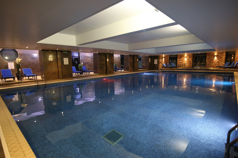 Sport & Beauty 2, Old Thorns Hotel & Resort, Hampshire