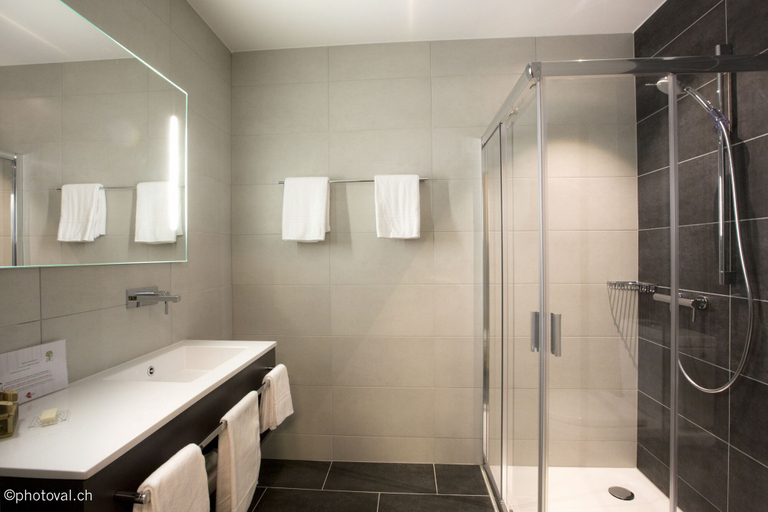Bathroom, Martigny Boutique Hotel, Martigny