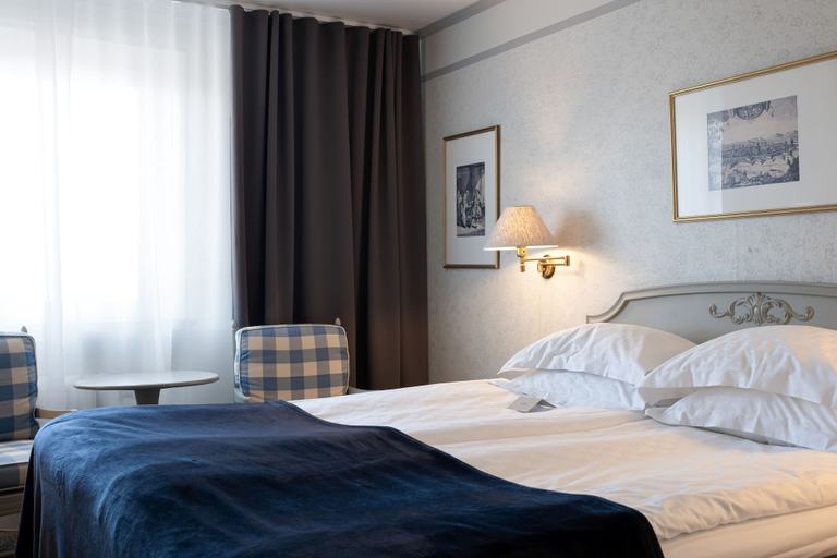 Bedroom 2, Elite Stora Hotellet Jönköping, Jönköping