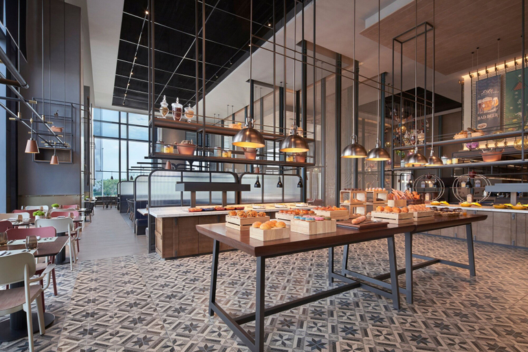 Food & Drinks 4, Four Points By Sheraton Tianjin National Convention And Exhibition Center, Tianjin