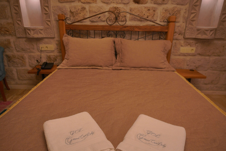Bedroom 3, Göreme Cave Lodge, Nevşehir
