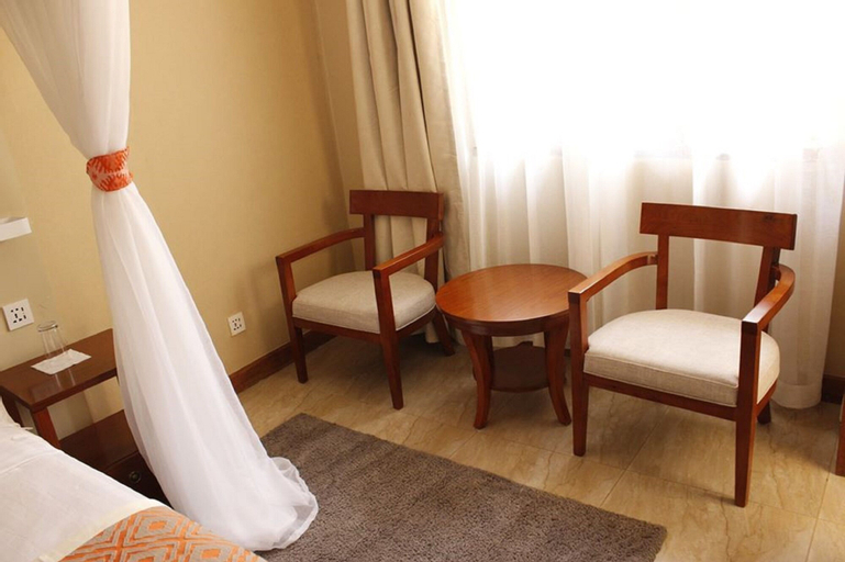 Bedroom 2, Siritamu Resort, Kanduyi