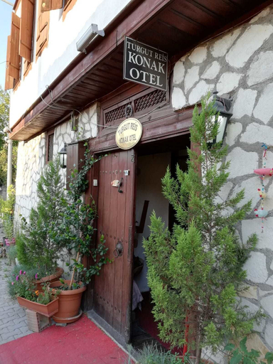 Exterior & Views 2, Turgut Reis Konak Otel, Safranbolu