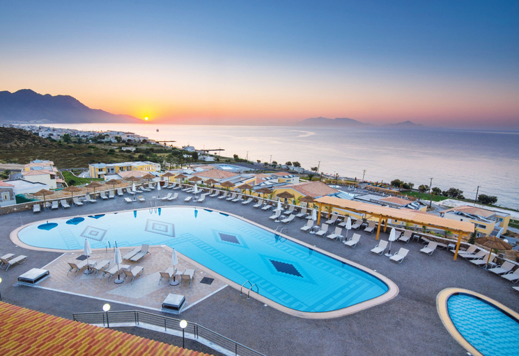 Sport & Beauty 2, Grand Blue Beach Hotel, South Aegean